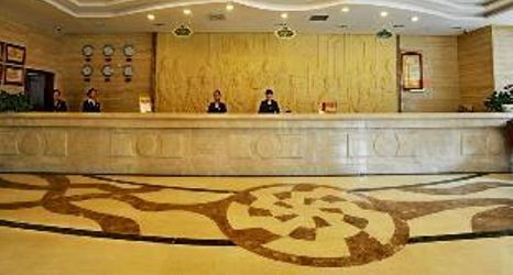 Others 2 Vienna Hotel Xian Railway North Station Branch