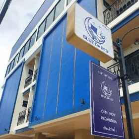 Blue Da Bed1Blue Da Bed,Grand's Studio飯店