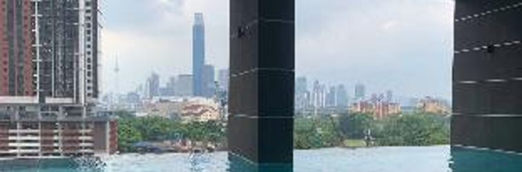 Others 3BR Family Suite Nr Sunway Velocity & LRT Maluri