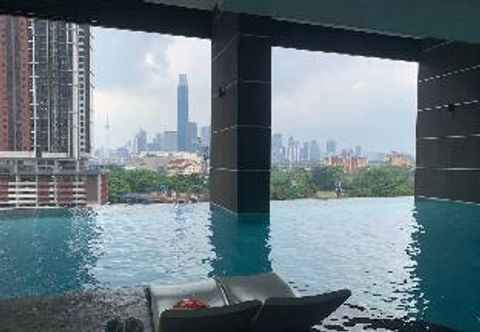 Others 3BR Family Suite Nr Sunway Velocity & LRT Maluri