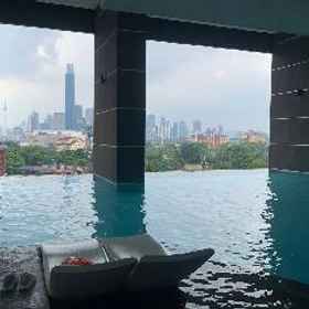 3BR Family Suite Nr Sunway Velocity & LRT Maluri 1 3BR Family Suite Nr Sunway Velocity & LRT Maluri, D'Simpang Mee Celup Hotels