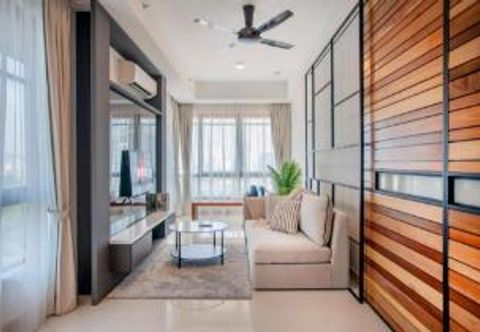 Lain-lain Novo Ampang by Cobnb