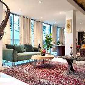 Syama Mansion Sukhumvit 1 Syama Mansion Sukhumvit, Hotel The Lobby Bar by Metropole