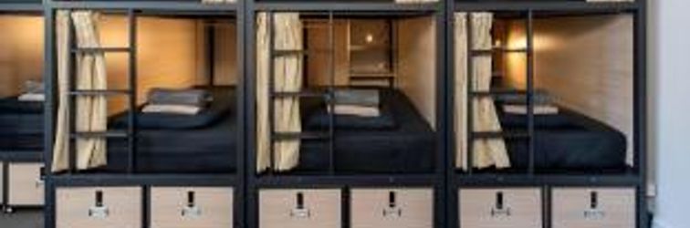 其他 Tequila Sunrise Hostel Sydney