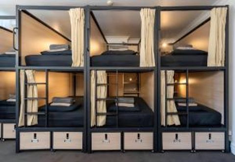 其他 Tequila Sunrise Hostel Sydney