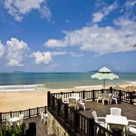 Palm Beach Resort And Spa 1 Palm Beach Resort And Spa, Sanya Conifer Resort-Garage Hotels