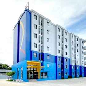 HOP INN Central Pattaya1HOP INN Central Pattaya,ATM Kasikorn Thai Sawasdee Seaview飯店