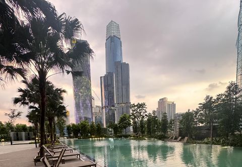 その他 Agile Bukit Bintang TRX By EAE