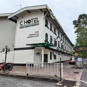 C Hotel 1 C HOTEL, Hotel Jitra