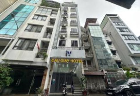 Others SAZI Cau Giay Hotel Hanoi