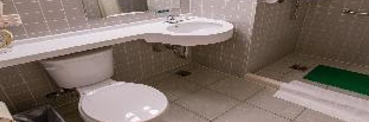 Khác Jinjiang Inn Caoan Road