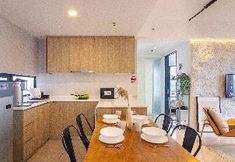 Lain-lain 5 Stunning Sea View 3BR Condo, BLU by ALV Suites.