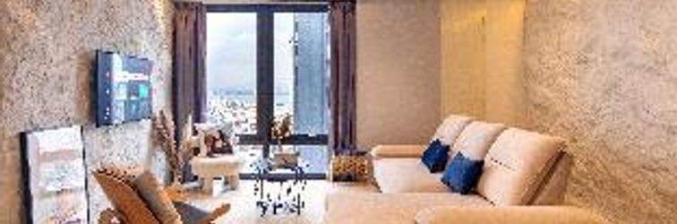 Lain-lain Stunning Sea View 3BR Condo, BLU by ALV Suites.