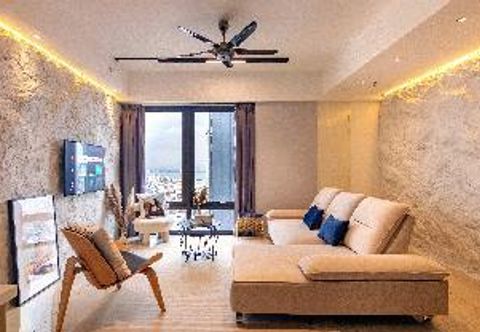 Lain-lain Stunning Sea View 3BR Condo, BLU by ALV Suites.