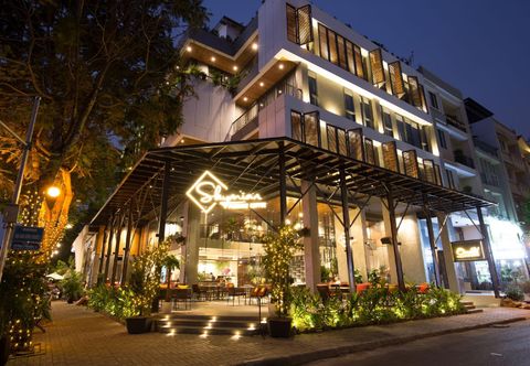 Others Orchid Boutique Hotel and Apartment