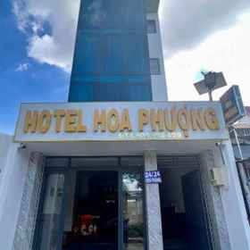 Hotel Hoa Phượng 1 Hotel Hoa Phượng , โรงแรม & ที่พัก Quang Trung Street Go Vap District