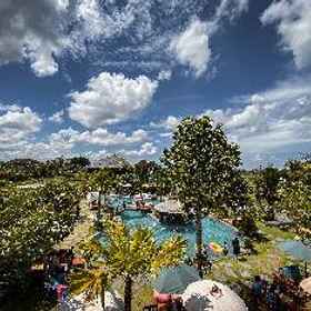 Candy Villas Ubud by Pramana Villas 1 Candy Villas Ubud by Pramana Villas, Hotel Wantilan Desa Adat Kekeran