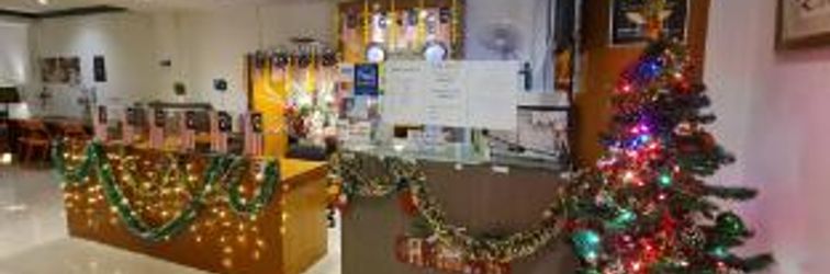 Khác Senja Travellers Lodge