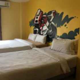 Aubon Lamoon 1 โอ บอง ลามูน, โรงแรม & ที่พัก มหาวิทยาลัยราชภัฏบ้านสมเด็จเจ้าพระยา