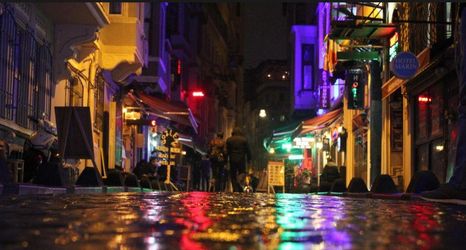 其他 2 TAKSİM PARK SUİTES