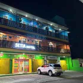 Setia Hotel 1 Setia Hotel, SMP Muhammadiyah 2 Bandar Lampung Hotels