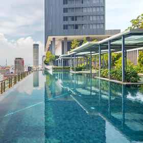 The Heritage by ALV, 2BR Contemporary Design 1 The Heritage by ALV, 2BR Contemporary Design, Waterfall Hotels