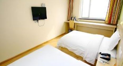 Others 2 7 Days Inn Xi'an Zhonglou North Street Metro Station