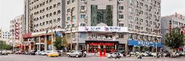 其他 Xana Hotelle·Shenyang North Railway Station Square