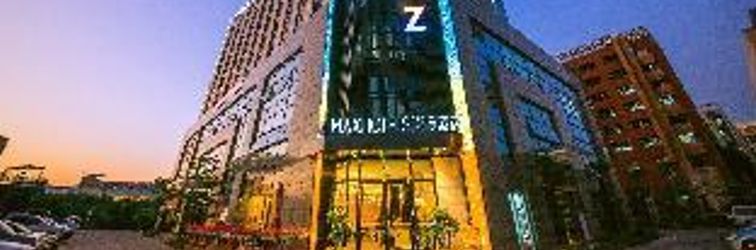 기타 Zmax Hotel Guangzhou Science City