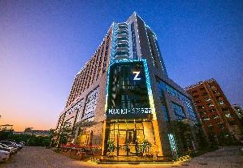 기타 Zmax Hotel Guangzhou Science City