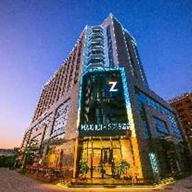 ZMAX Hotel Guangzhou Luogang Science City Shenzhou Road Metro Station 1 โรงแรม Zmax Guangzhou Science City, โรงแรม & ที่พัก Luogang Science City Transfer Station