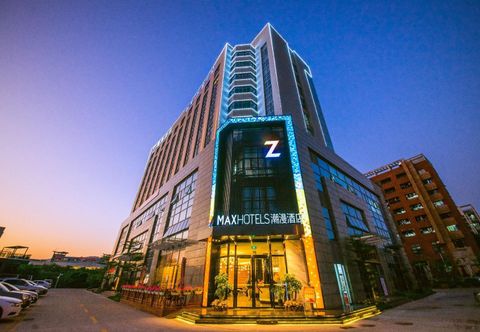 Others Zmax Hotel Guangzhou Science City