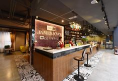 อื่นๆ 6 James Joyce Coffetel (Chengdou Chunxi)