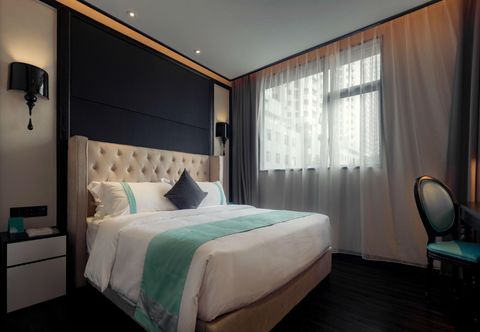 Others Xana Hotellea Shanghai Songjiang Sports Center Met