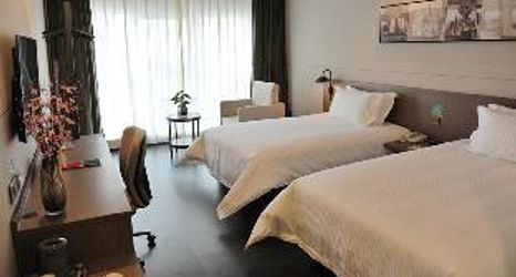 其他 2 Jinjiang Inn Select Xi'an Dayan Tower Zhuque Street Chengshi Lifang