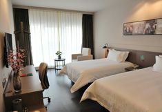 Others 2 Jinjiang Inn Select Xi'an Dayan Tower Zhuque Street Chengshi Lifang