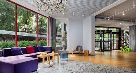 Others 2 Campanile Hotel Xi'an Bell Tower Huimin Street Metro Station