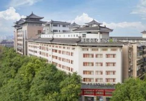 Others Campanile Hotel Xi'an Bell Tower Huimin Street Metro Station