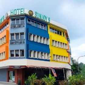 Hotel Sunjoy9 OKR 1 Hotel Sunjoy9 OKR, I Cube Creative Hotels