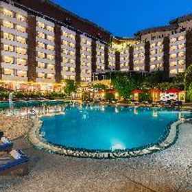 Interior view 1 Mountain Beach Resort & Convention Center, Mabprachan Reservoir Hotels