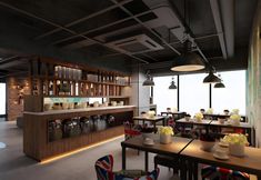 Lain-lain 7 James Joyce Coffetel·Xi'an North Passenger Station Fengcheng No. 5 Metro