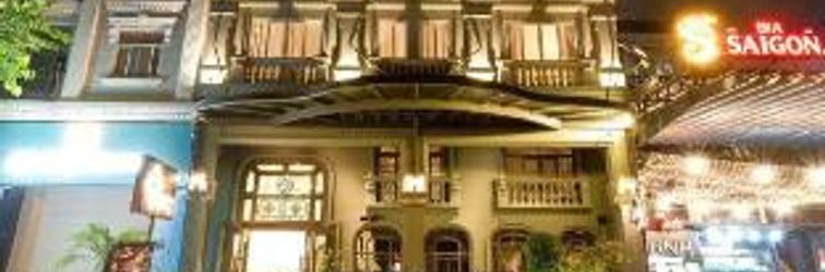 其他 Saigon Garden Hotel