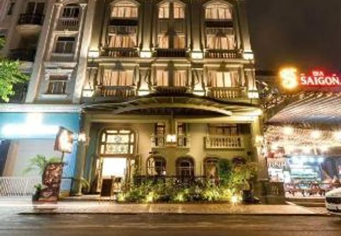 其他 Saigon Garden Hotel
