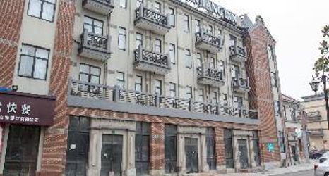 Others 2 Jinjiang Inn Shanghai Chedun Studio City