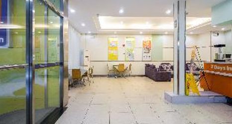 Lain-lain 2 7 Days Inn Guangzhou Beijing Road Metro Station TIAN Wharf