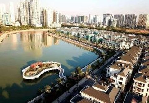 其他 Studio Vinhomes Green Bay Hanoi_Kora House