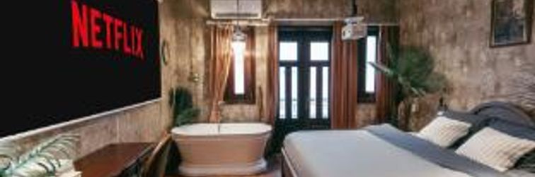 其他 Mustang 11:11 Boutique Hotel