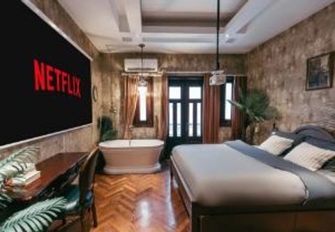 其他 Mustang 11:11 Boutique Hotel