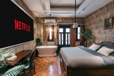 其他 Mustang 11:11 Boutique Hotel