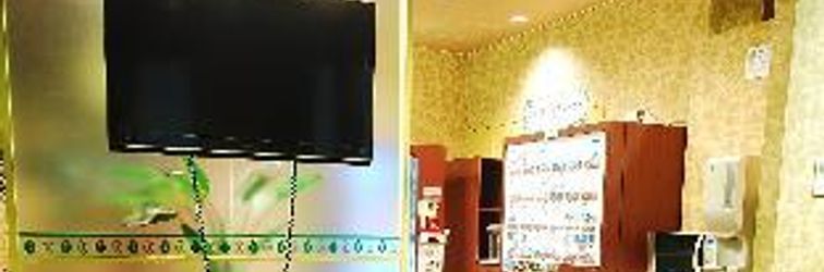 Lainnya Anshin Oyado Shimbashi